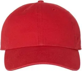 47 Brand 4700 Clean Up Cap - Red