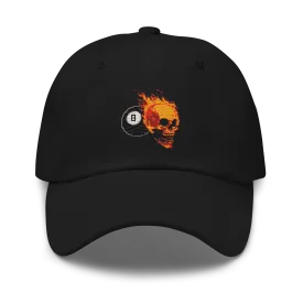 8 Ball Rider Hat