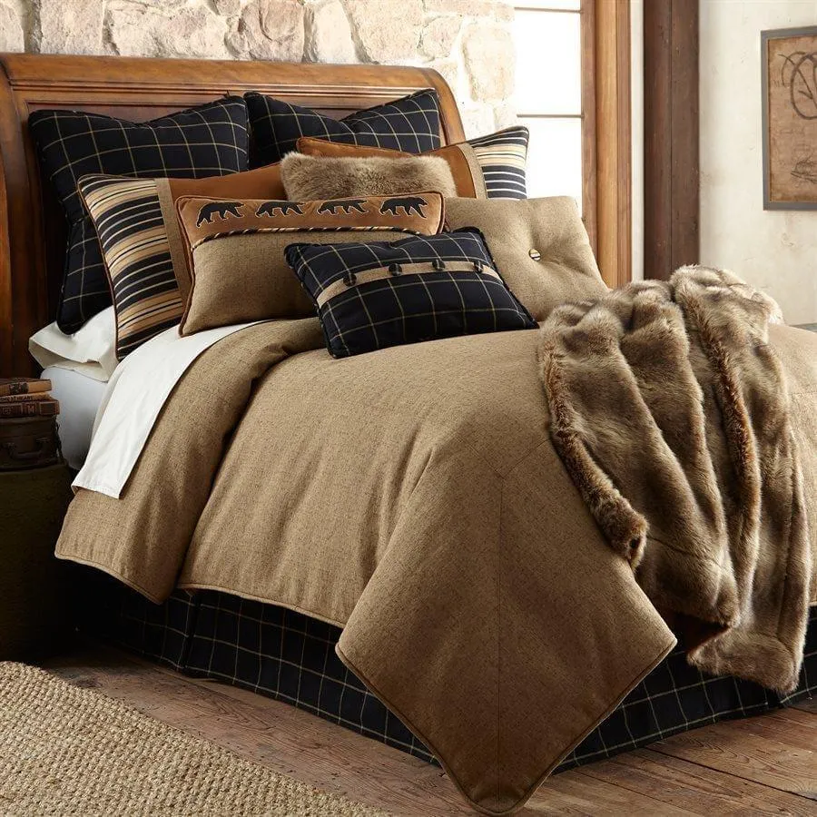 Ashbury Lodge Bedding