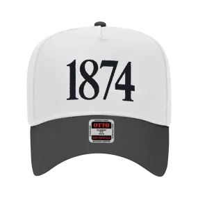 B-Greek - Back to School - Gamma Phi Beta Founding Year Hat