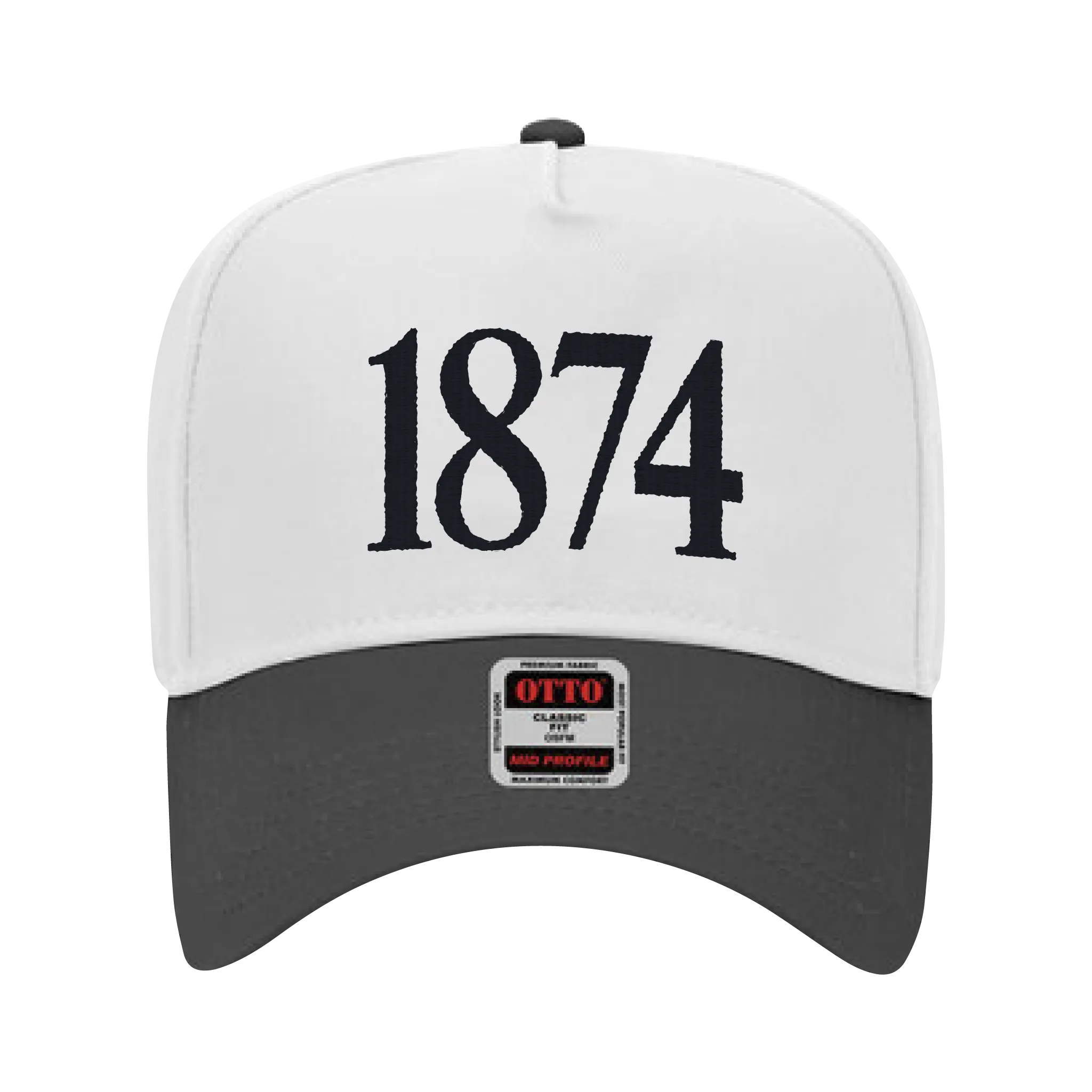 B-Greek - Back to School - Gamma Phi Beta Founding Year Hat