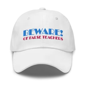 Beware! Hat