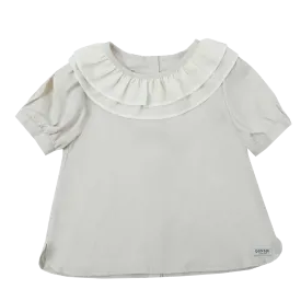 Birgitz Blouse | Ivory