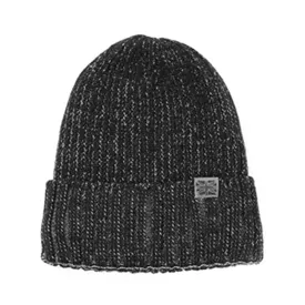 BRITS KNITS WINTER HAT MENS BLACK