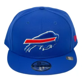 BUFFALO BILLS 9FIFTY NEW ERA 9FIFTY SNAPBACK