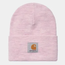 Carhartt WIP Acrylic Watch Hat Pale Quartz Heather