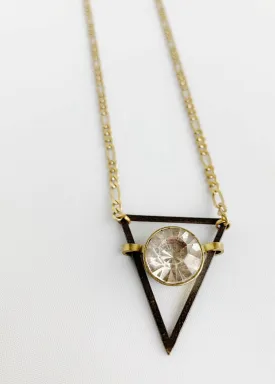 Carlee Crystal Necklace