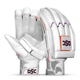 DSC Intense Frost RH Batting Gloves ,White