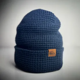 Fin Up Waffle Beanie