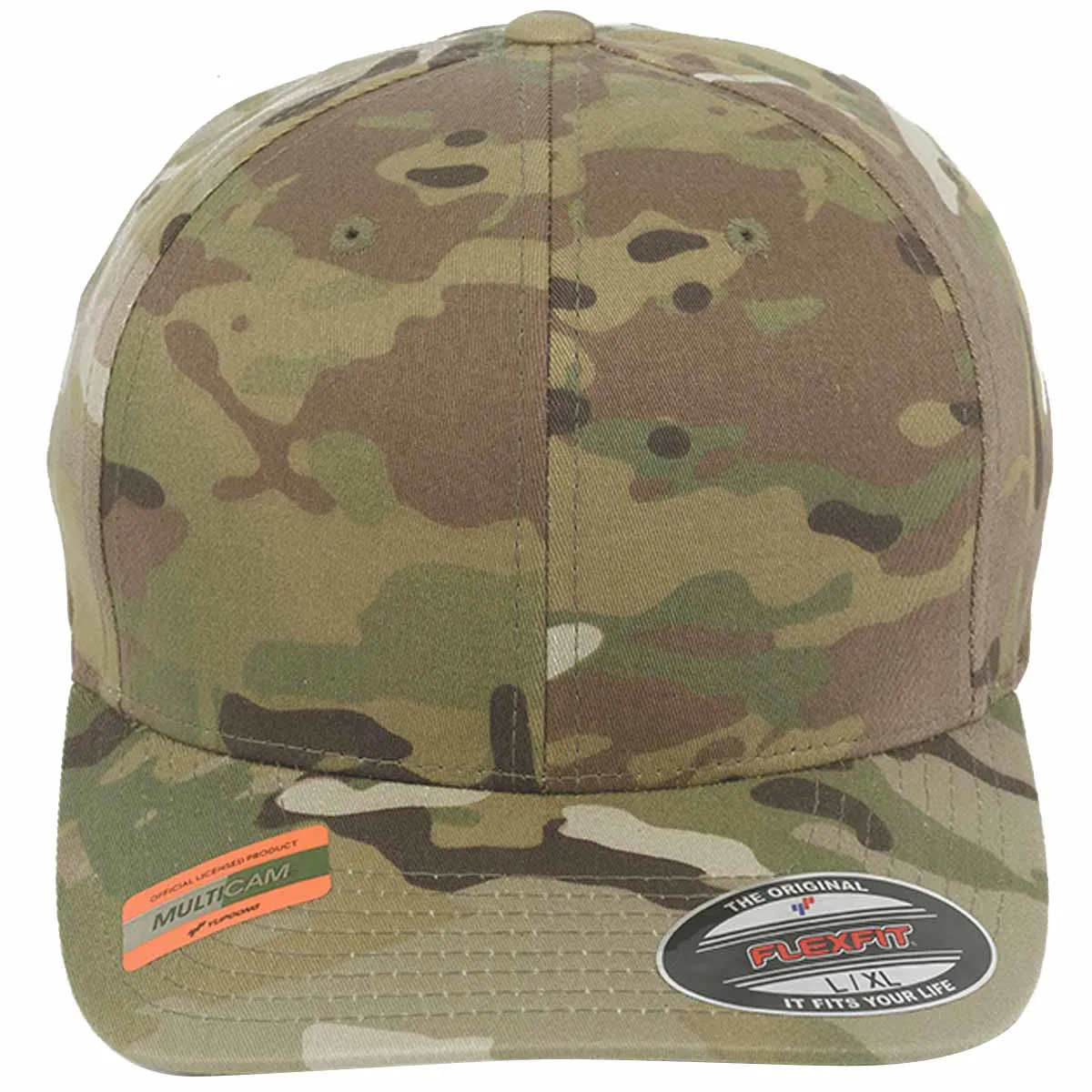 Flexfit Cap Crye Multicam