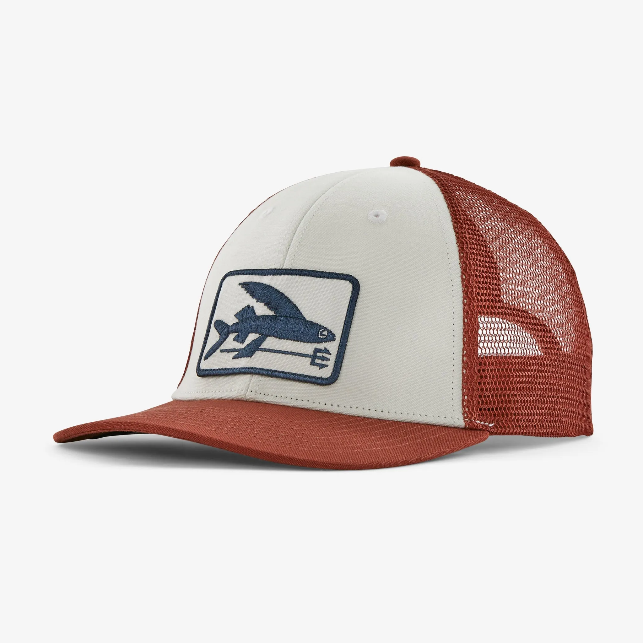 Flying Fish LoPro Trucker Hat