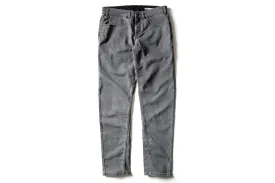 grey wash CORDURA® regular jeans