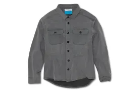 heavyweight CORDURA® DENIM shirt jacket with 4-way stretch