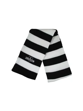 House Striped Scarf