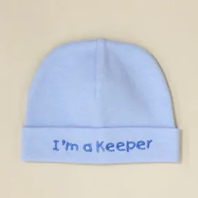 I'm a Keeper Embroidered Hat