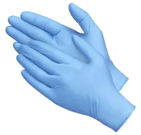 (In-Stock) 3X Blue (Blend) Exam Gloves