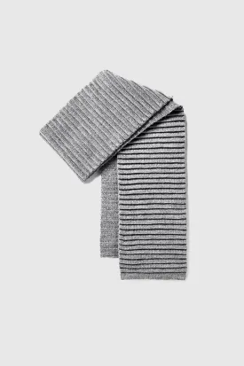 Kids (6-14 Years) Ribbed Scarf