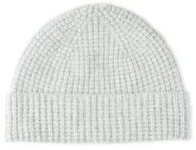 Oban Beanie - Light Grey