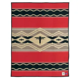 Pendleton ® Jacquard Blanket, Water Blanket