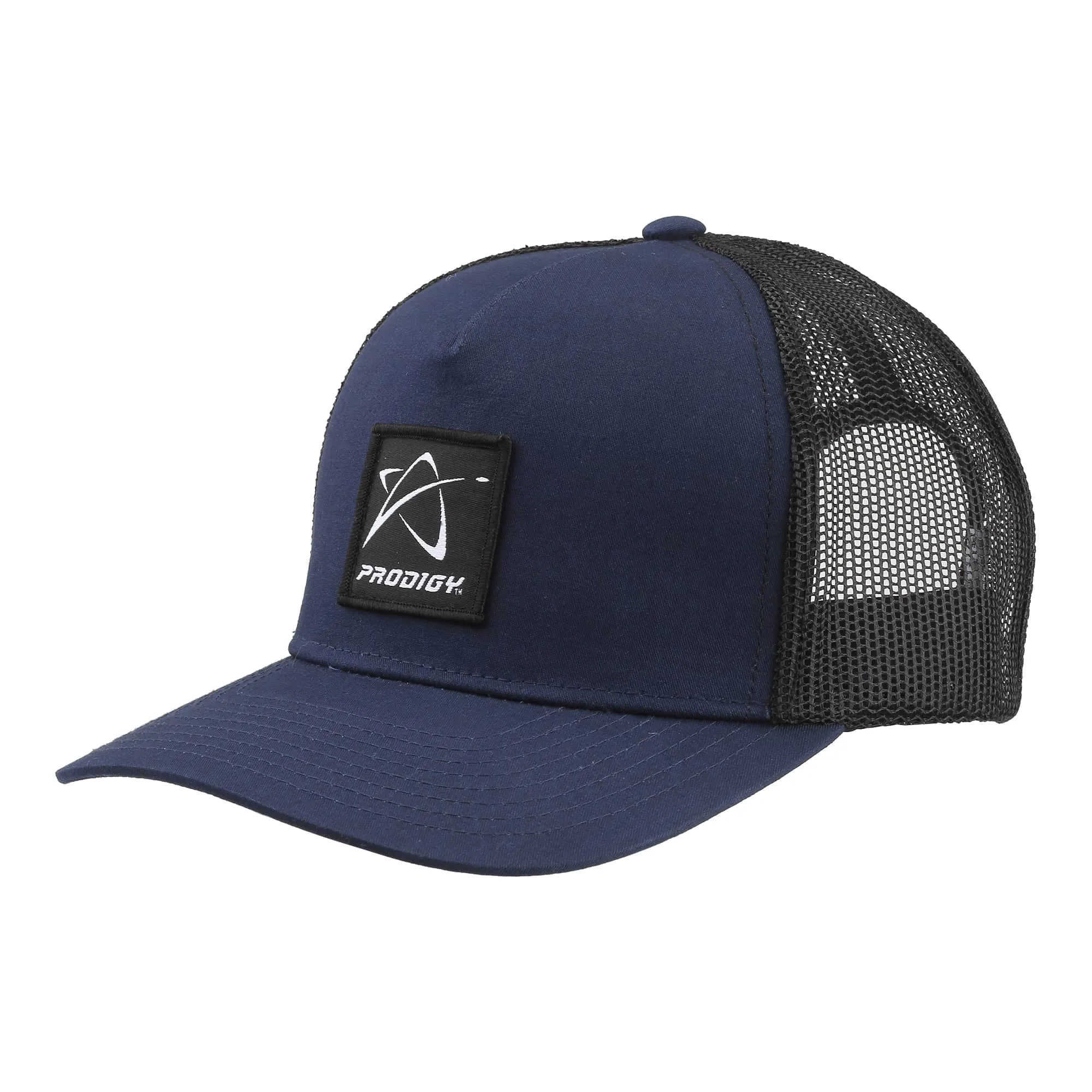 Prodigy Trucker Cap - Logo Patch