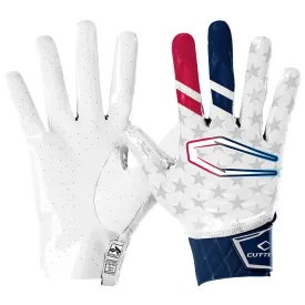 Stars & Stripes Rev Pro 5.0 Limited-Edition Receiver Gloves