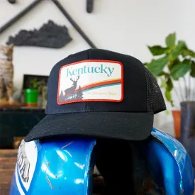 The Bluegrass State Vintage Deer Trucker