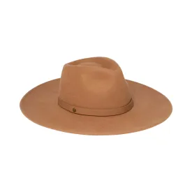 The Ramona - Women's Wool Felt Fedora