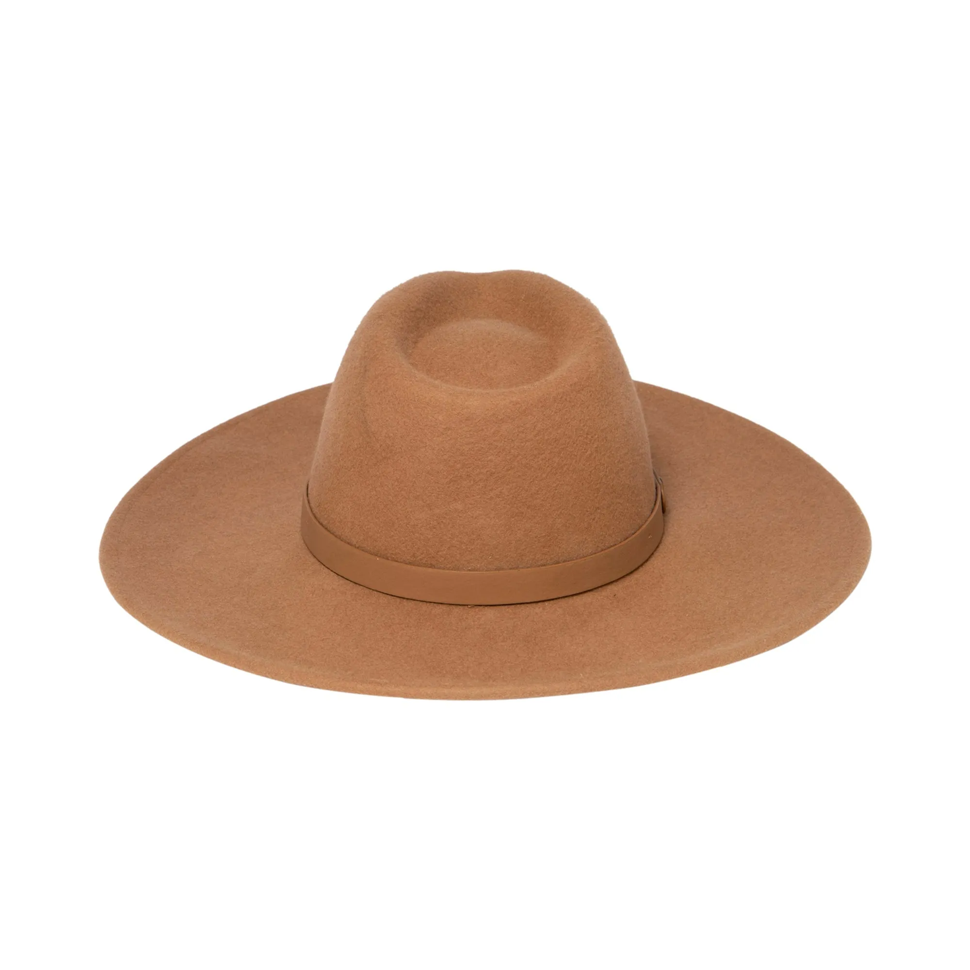 The Ramona - Women's Wool Felt Fedora