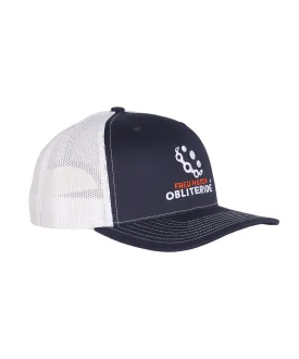 TRUCKER HAT - OBLITERIDE 24