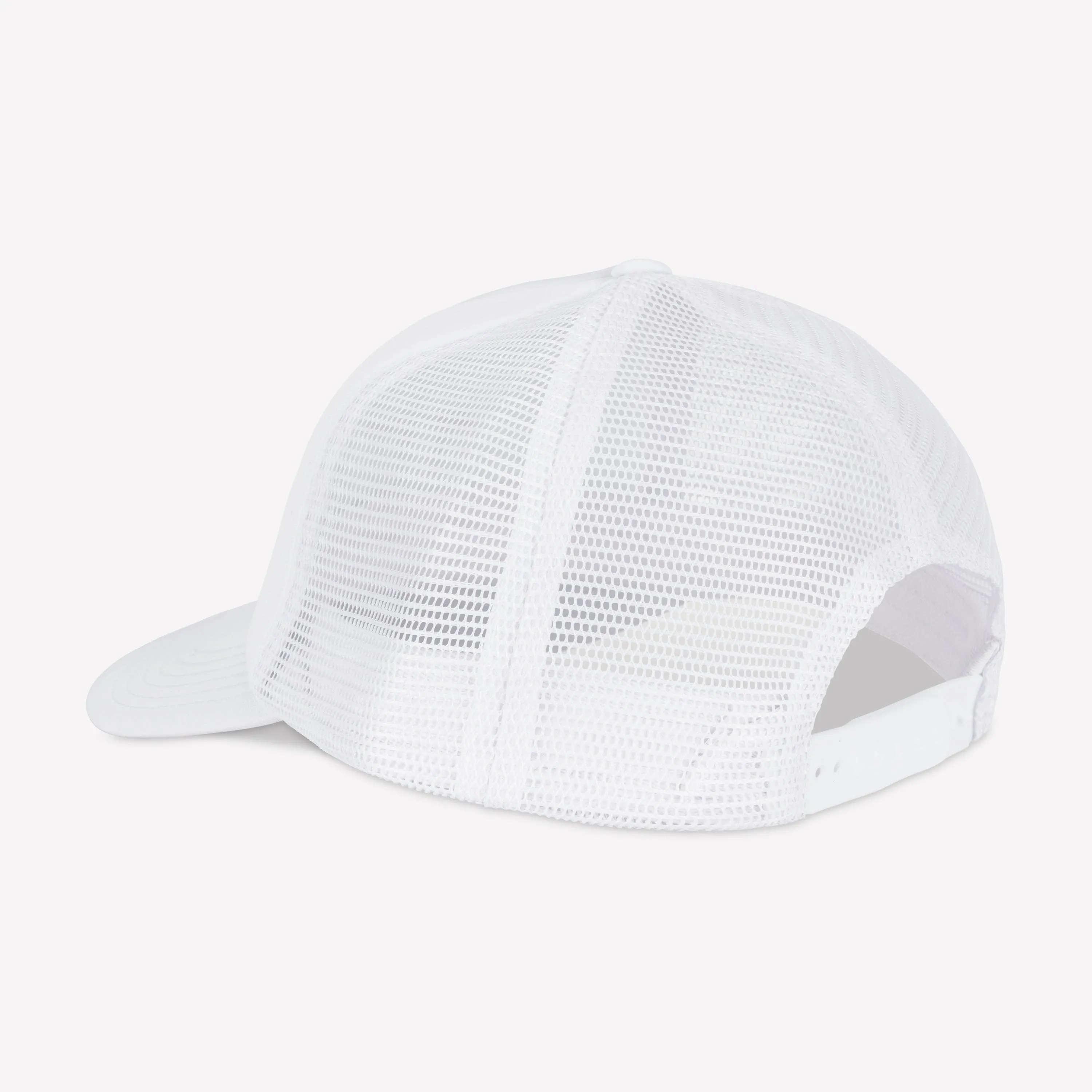 Trucker Hat - White