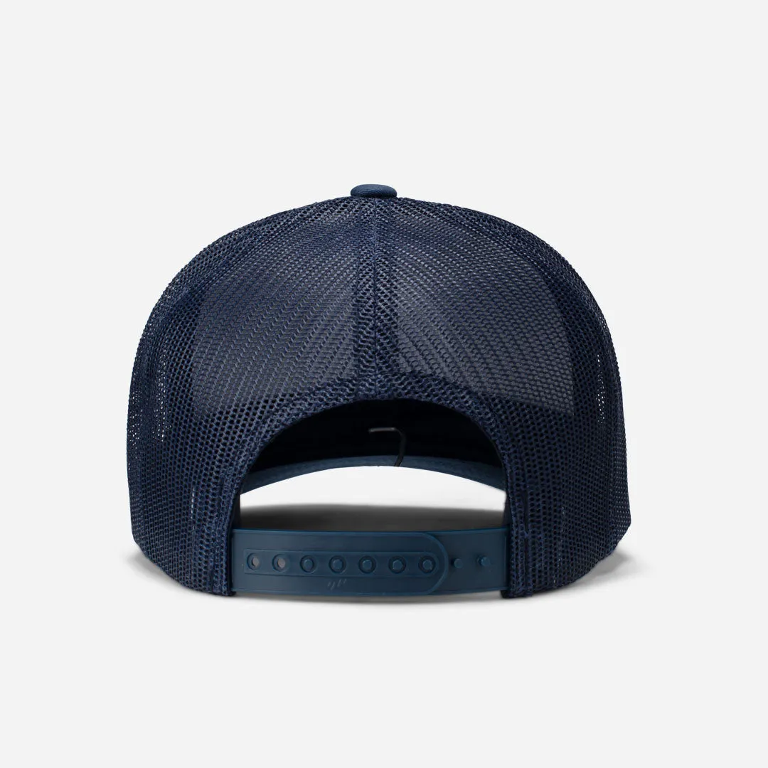 Vessel Retro Trucker Hat