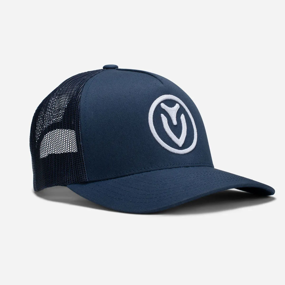 Vessel Retro Trucker Hat