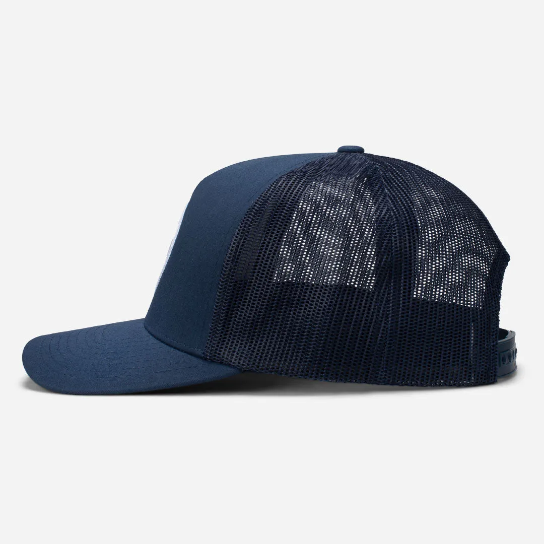 Vessel Retro Trucker Hat