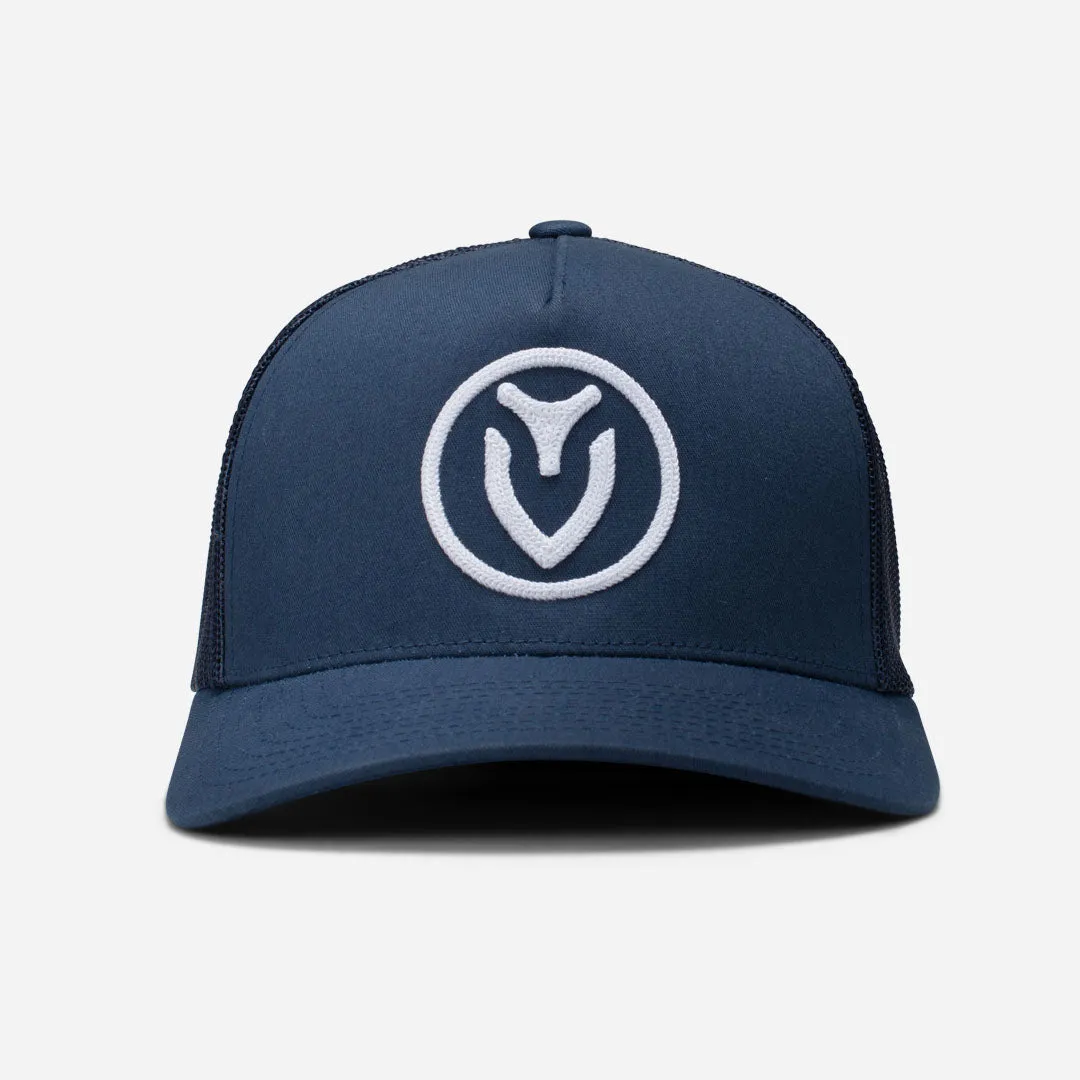 Vessel Retro Trucker Hat