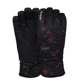 W'S CRESCENT GTX SHORT GLOVE  WARM