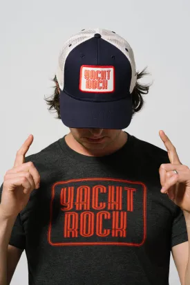 Yacht Rock Hat - Navy